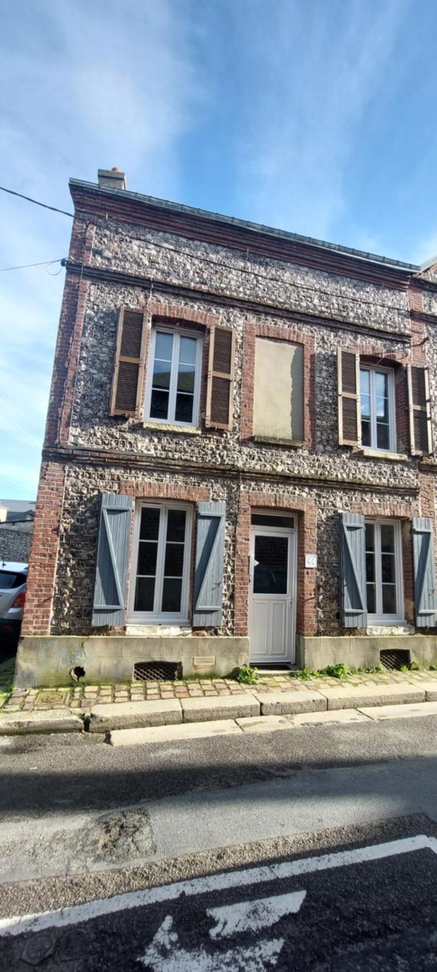 Le Chant Des Mouettes A 300 M De La Mer Et Du Port Fécamp Exterior foto